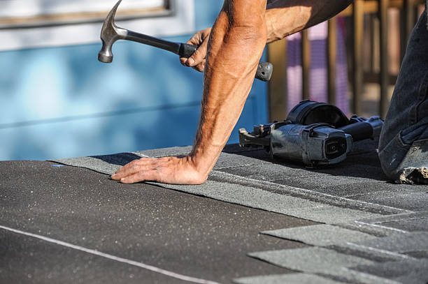Reliable Gutter Installation contractor in Wake Forest, NC by Big Toms Roofing